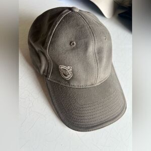 Hat America Volvo embroiled army green hat